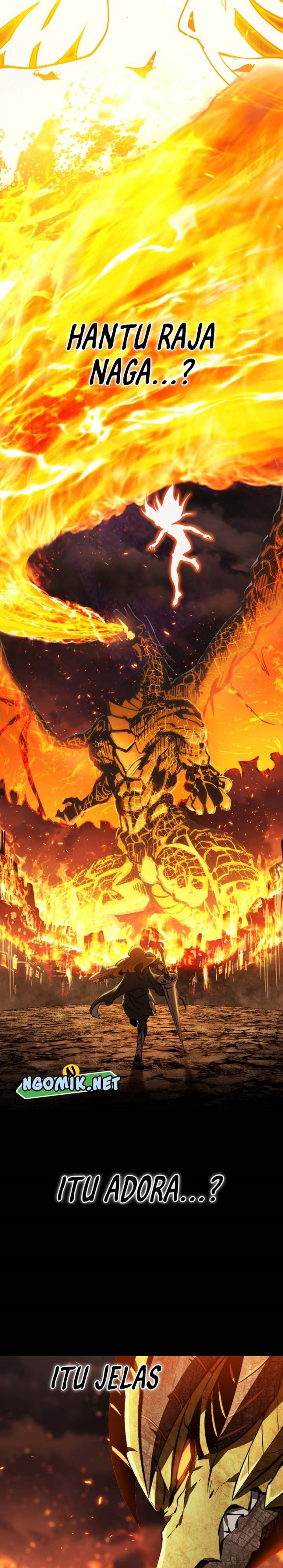 Otherworldly Sword King’s Survival Records Chapter 182 Gambar 17